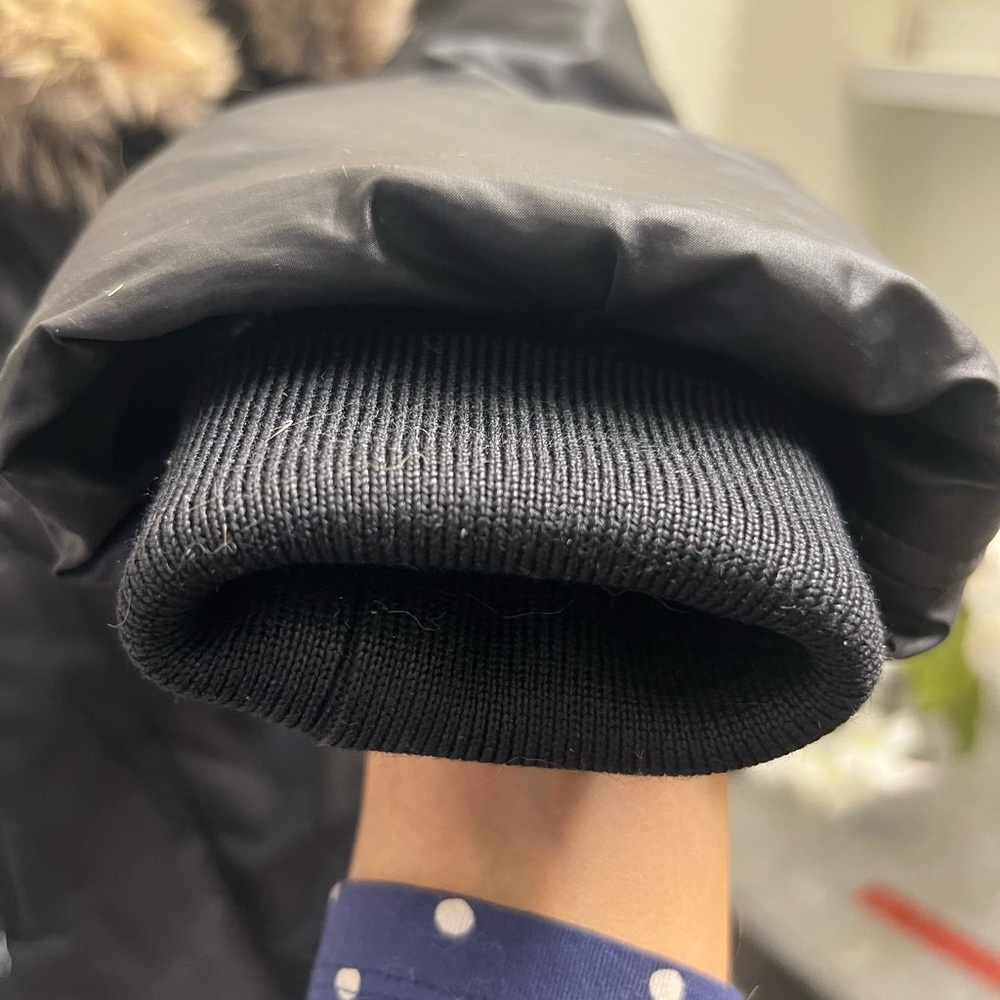 🖤 Mackage Black Winter Coat – Size XSmall 🖤 - Picture 8 of 12